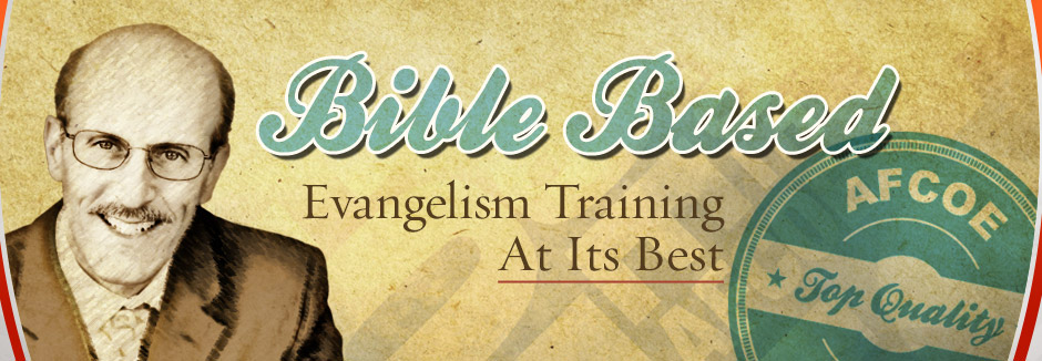 Bible Based Training