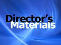 Director's Materials