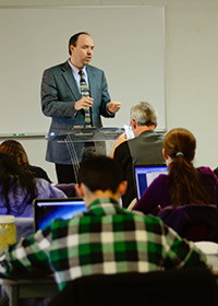 Instructors and Faculty